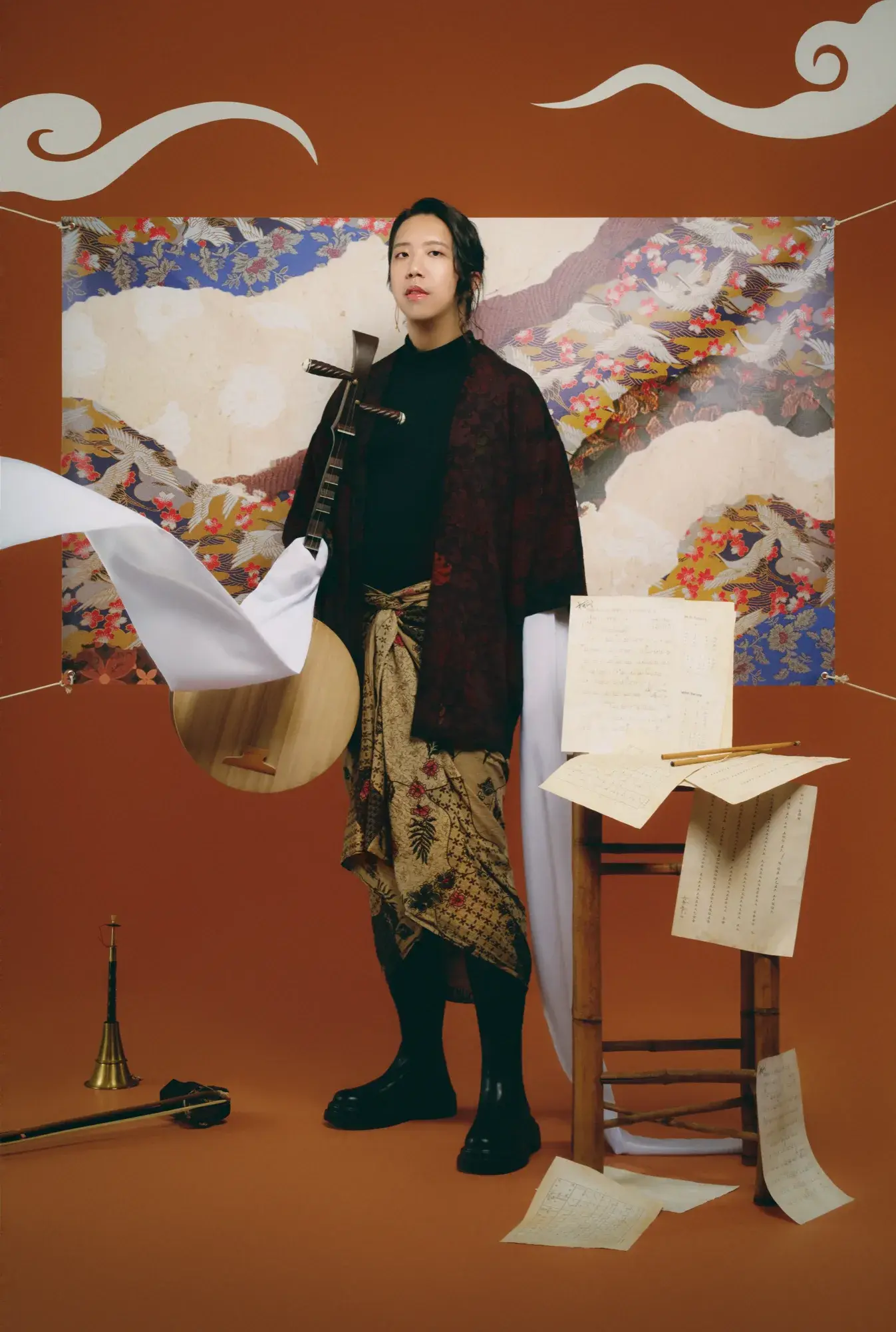 楊易修 Sherwin Yang