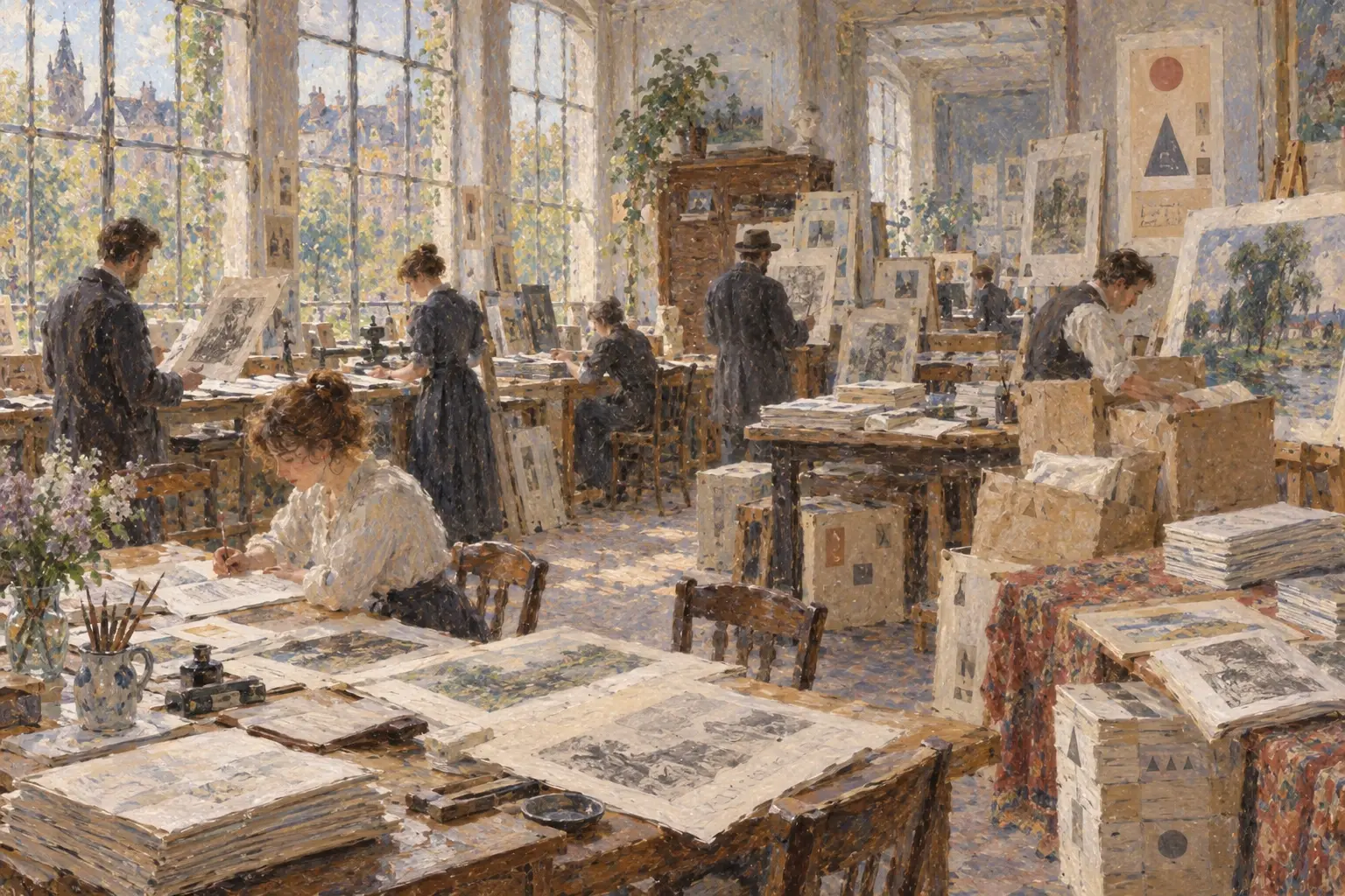 Artwriting Five Common Types