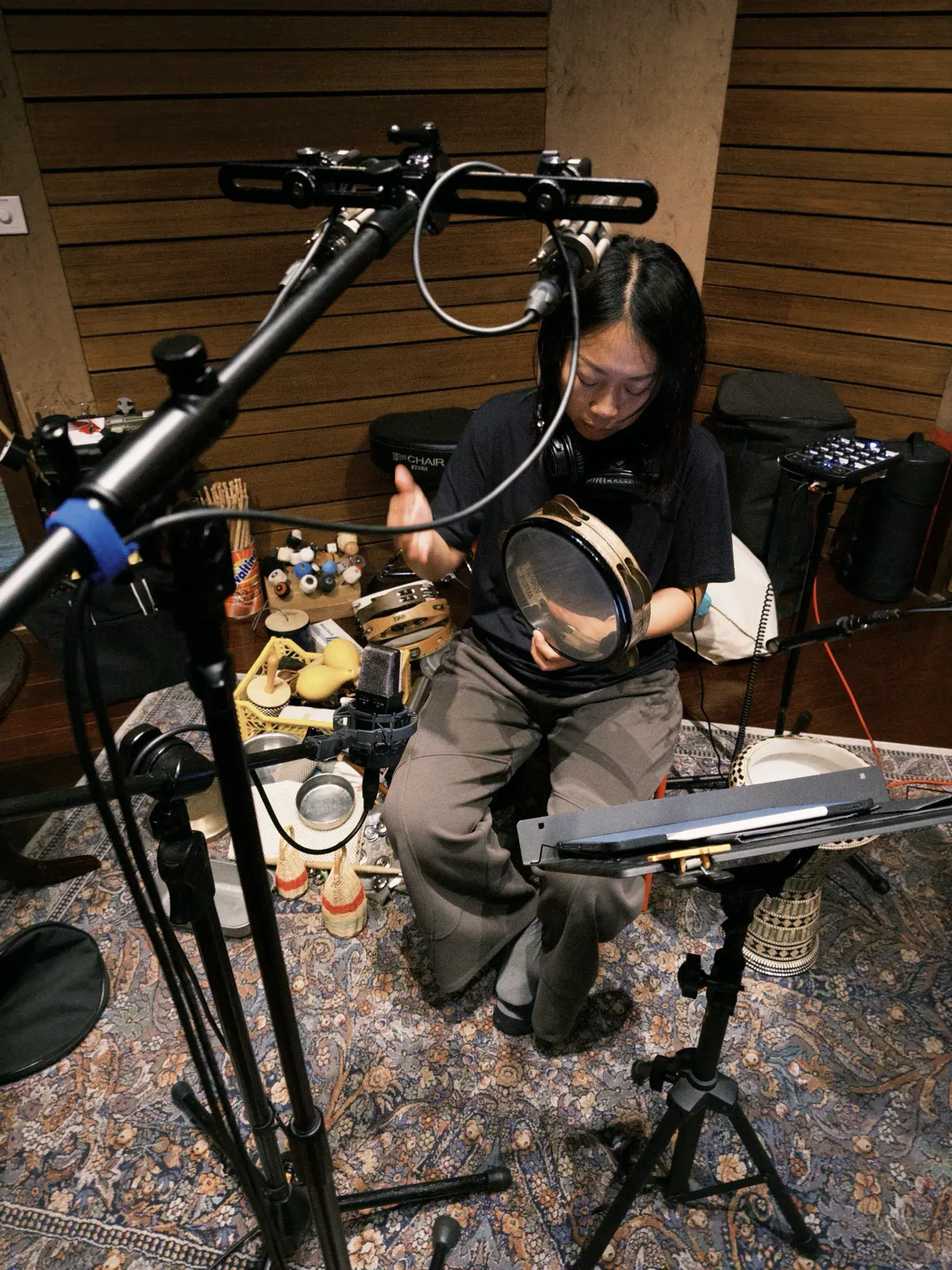 2026 年樂手張幼欣＠112F Studio