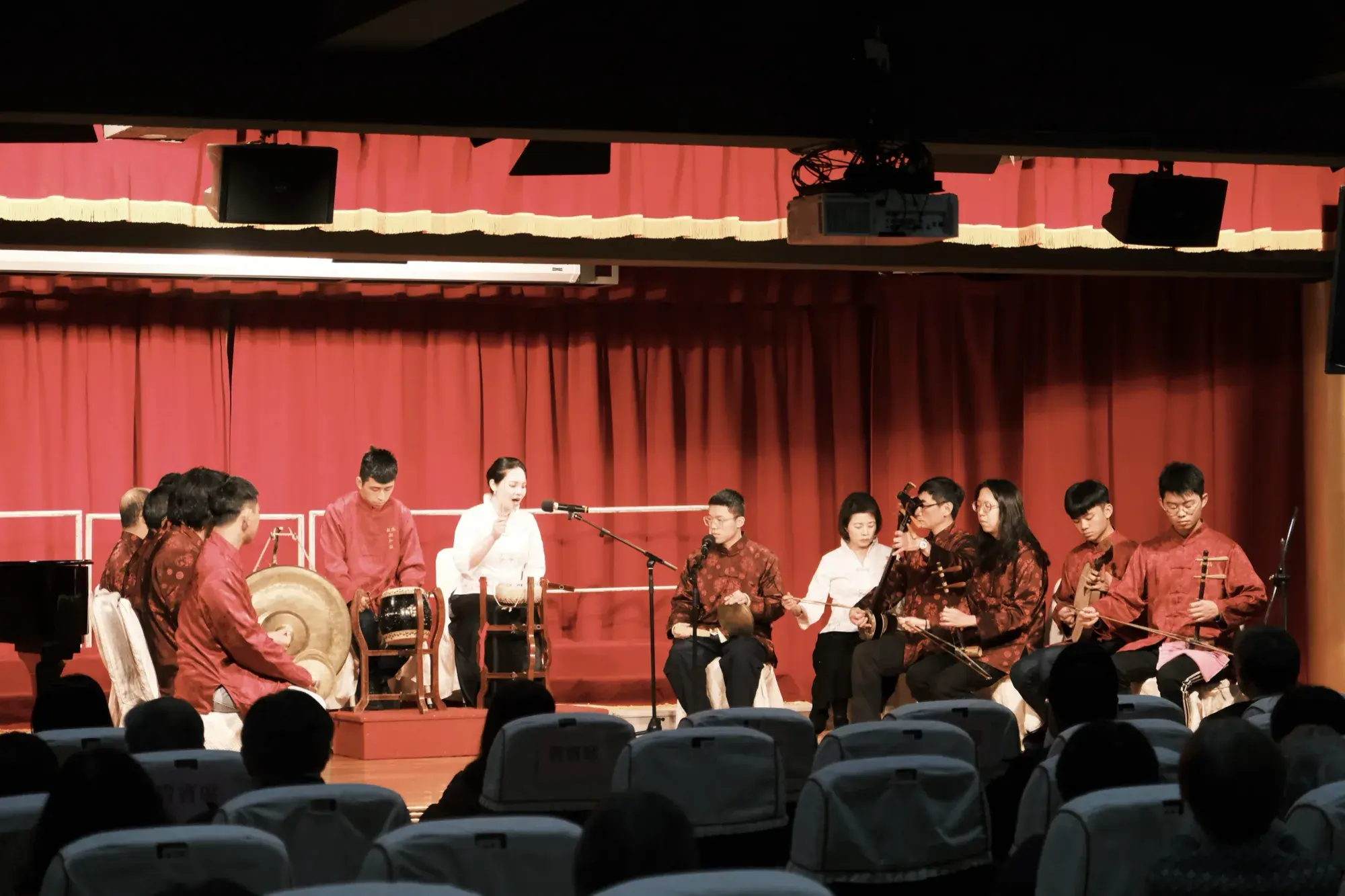 2024 年北管演出@保安宮