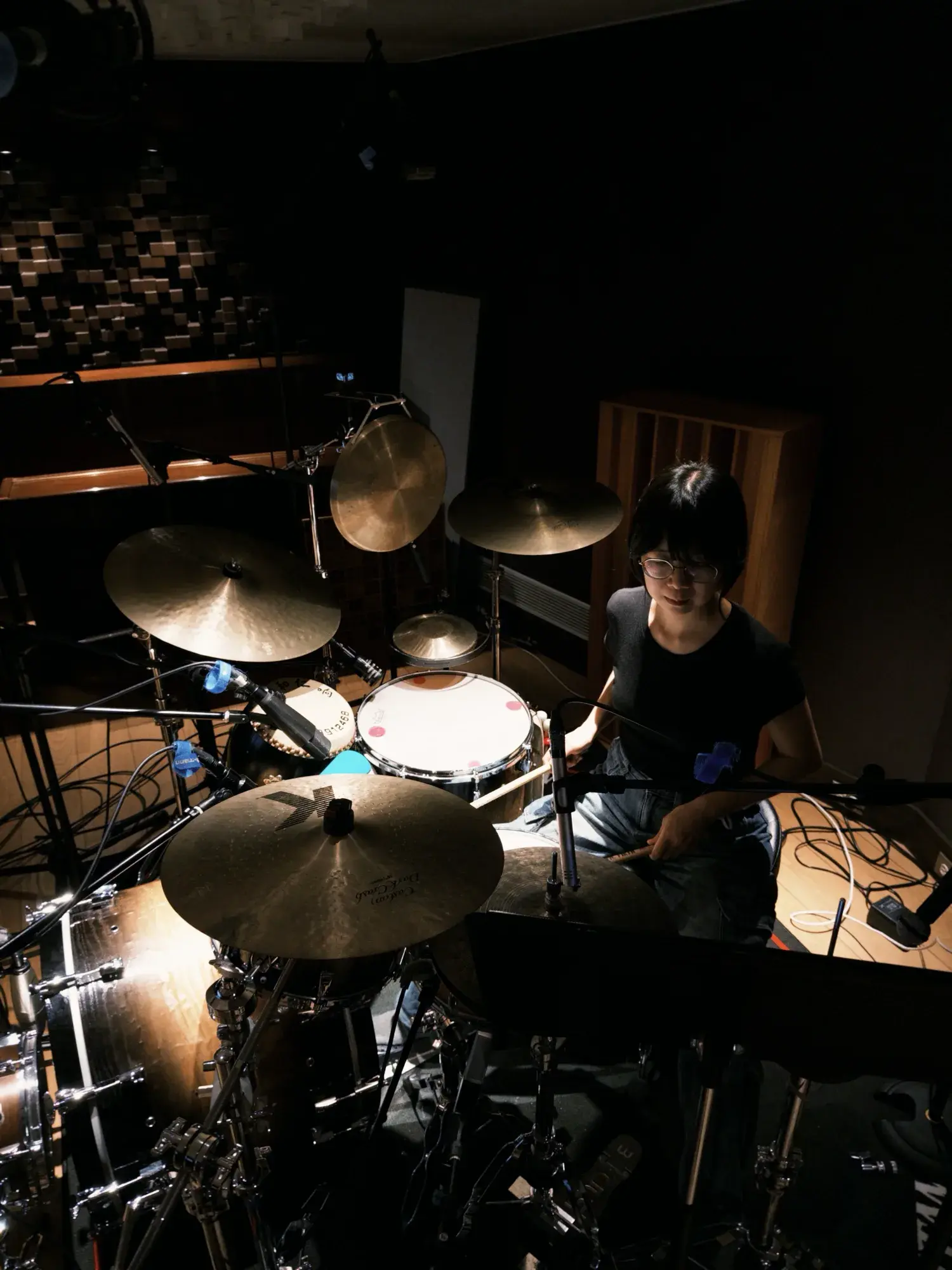 2026 年樂手陳奕欣＠Lights Up Studio